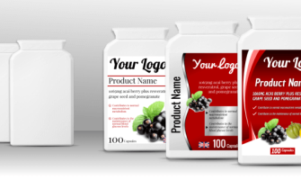 Own Design Label Supplements UK