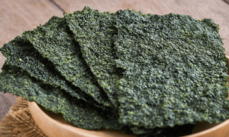 Seaweed for digestive health and nutrition
