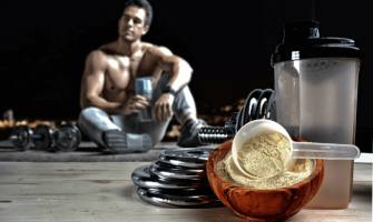Private label sports supplements