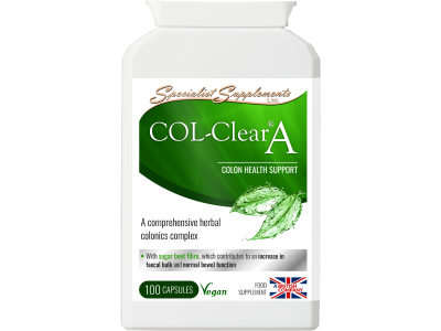 COL-Clear A (wholesale herbal colon cleanser)