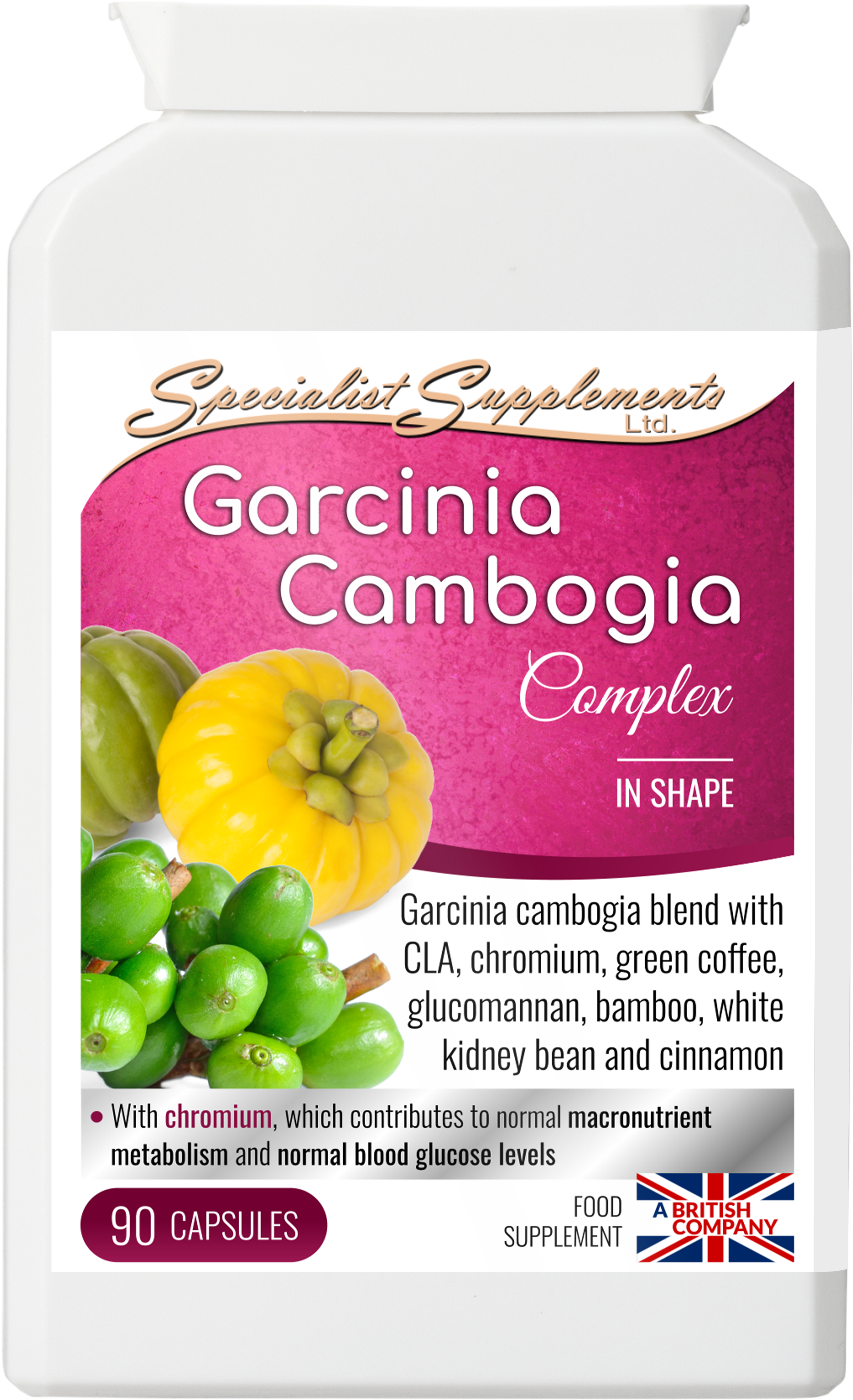 Wholesale private label garcinia cambogia complex capsules