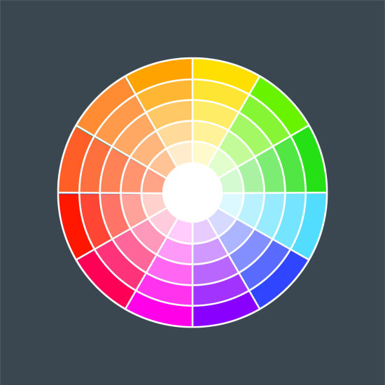 Individual label colour scheme (Own Label ADD-ON)