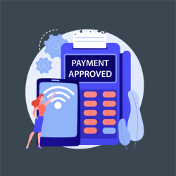 Make a payment
