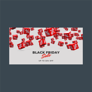 Web banner design