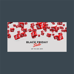 Web banner design